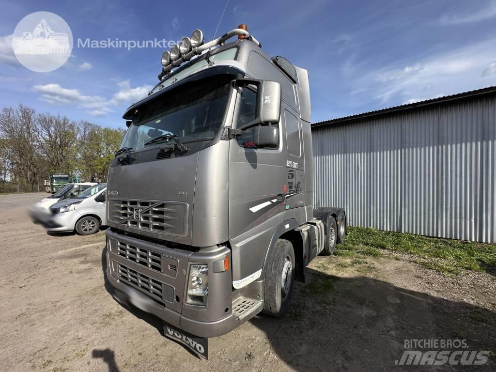 Volvo FH 480 牵引车