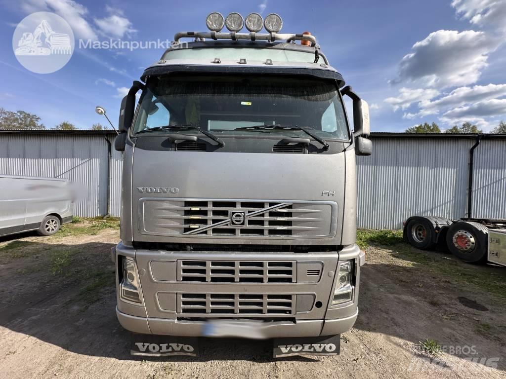 Volvo FH 480 牵引车