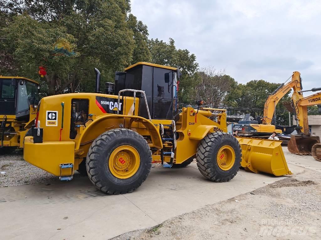 CAT 950 H 轮式装载机