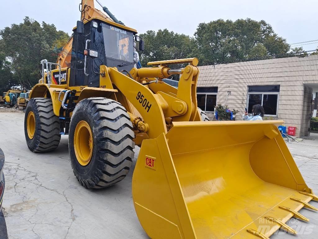 CAT 950 H 轮式装载机
