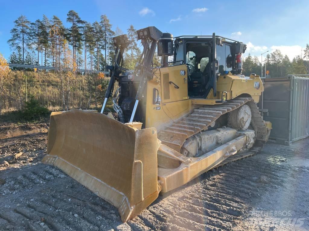 CAT D6 履带式推土机