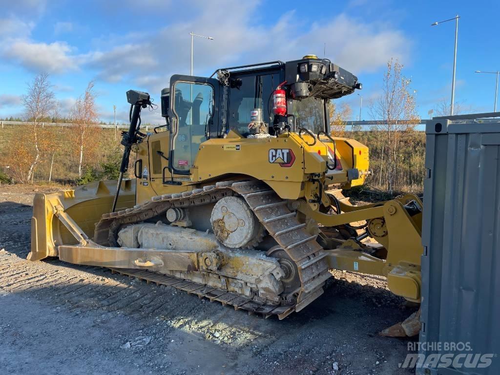 CAT D6 履带式推土机