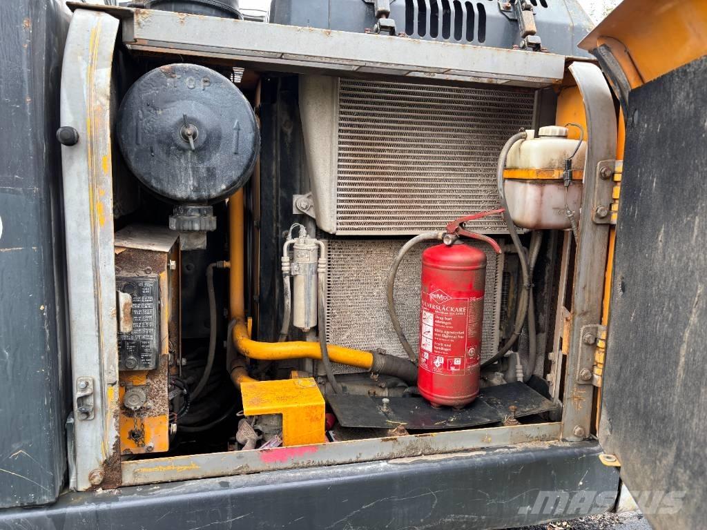 Klemm KR805-2 打桩机