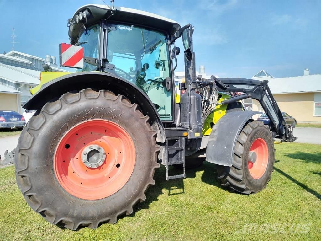 CLAAS Arion 650 拖拉机/农用车