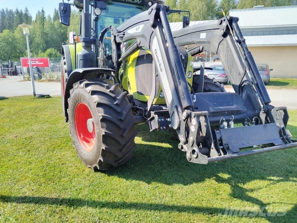 CLAAS Arion 650 拖拉机/农用车