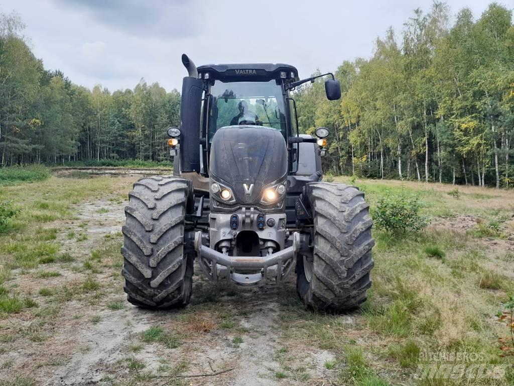 Valtra S 354 拖拉机/农用车
