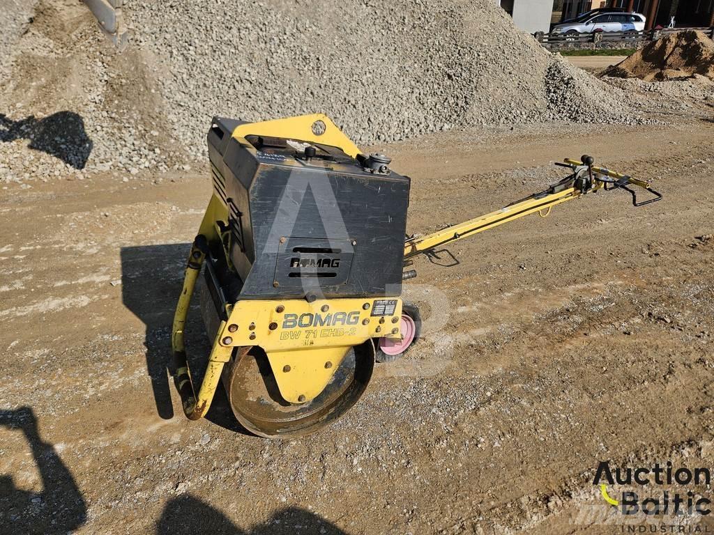 Bomag BW 71EHB-2 其他压路机