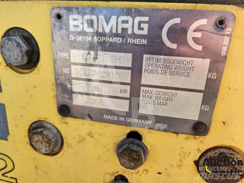 Bomag BW 71EHB-2 其他压路机