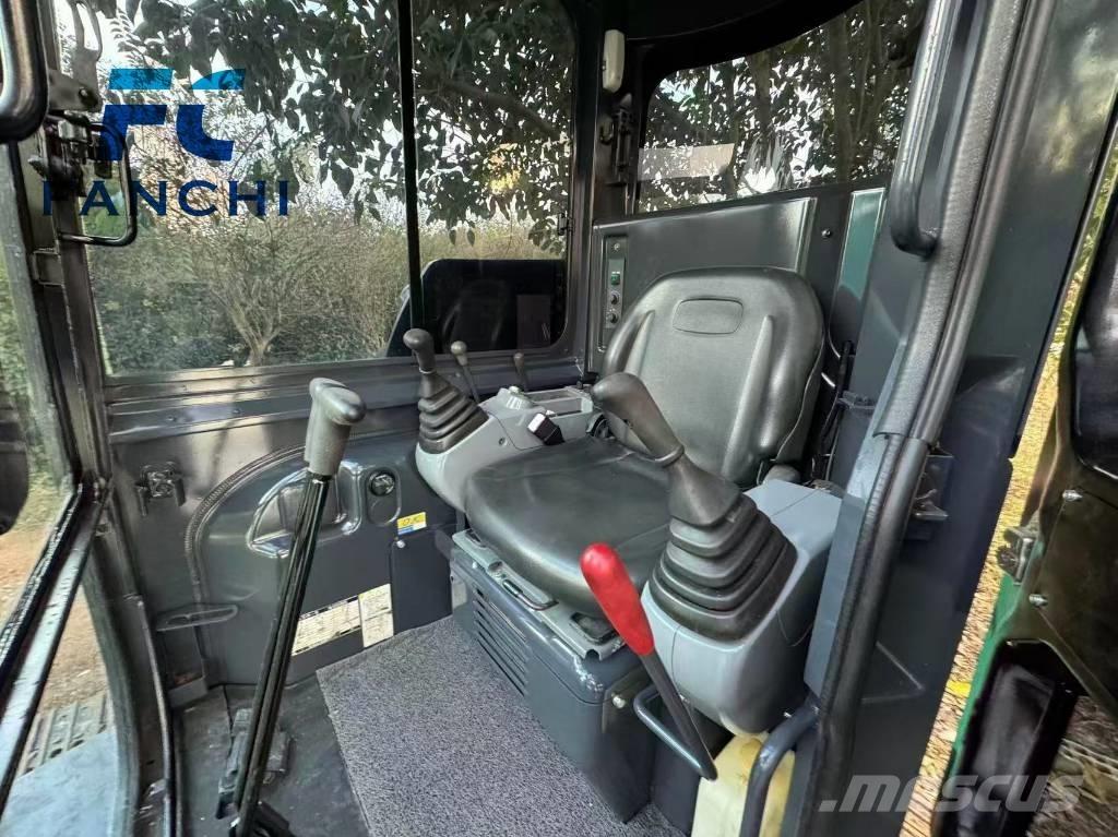 Kobelco SK 55 SR 小型挖掘机