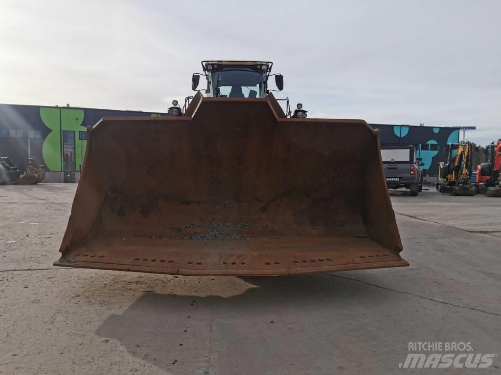 CAT 980M 轮式装载机