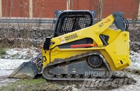 Wacker Neuson ST45 履带式装载机