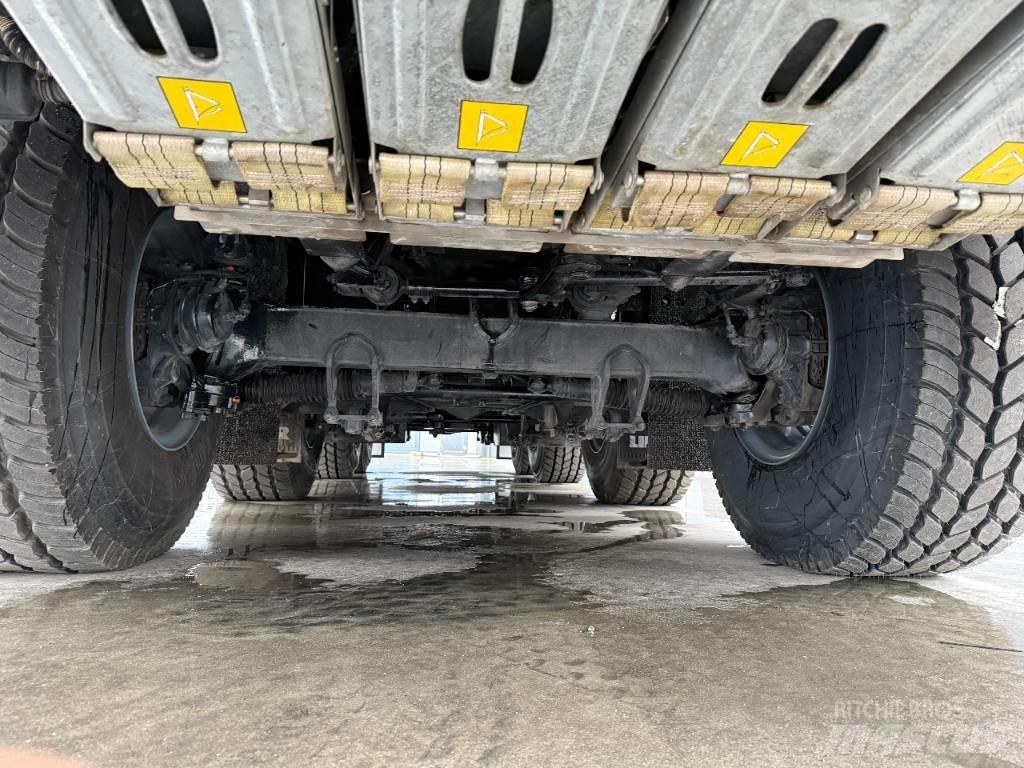 Liebherr LTM1120-4.1 全地面起重机︳移动式起重机