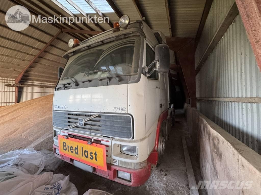 Volvo FH 12 牵引车