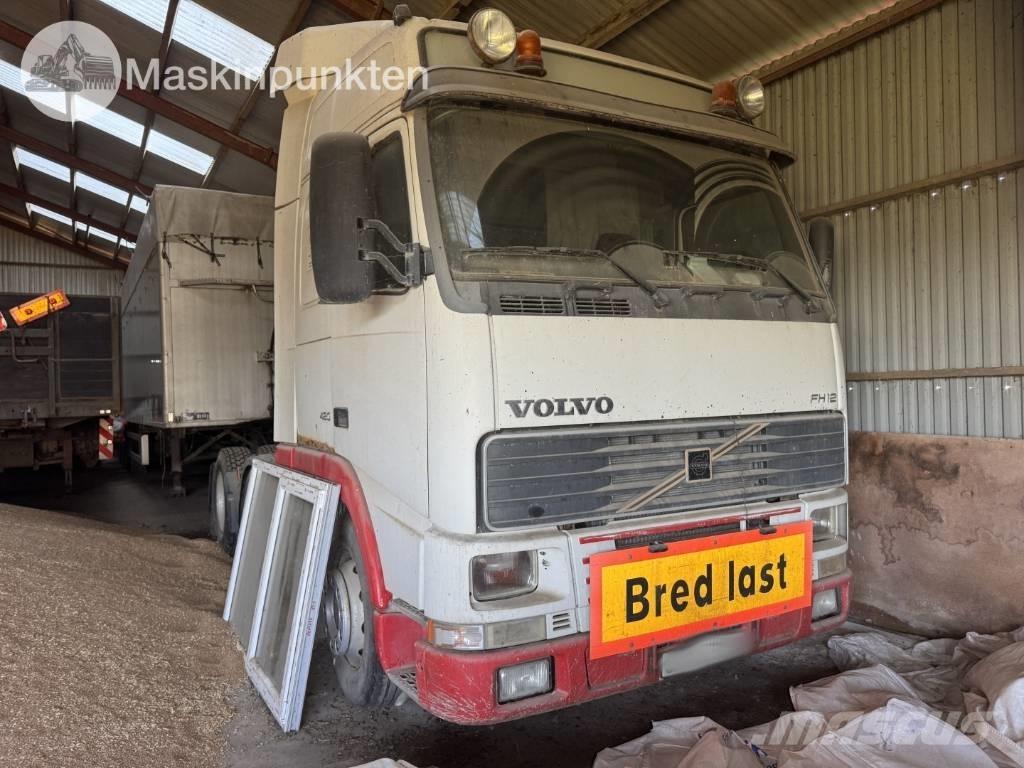 Volvo FH 12 牵引车