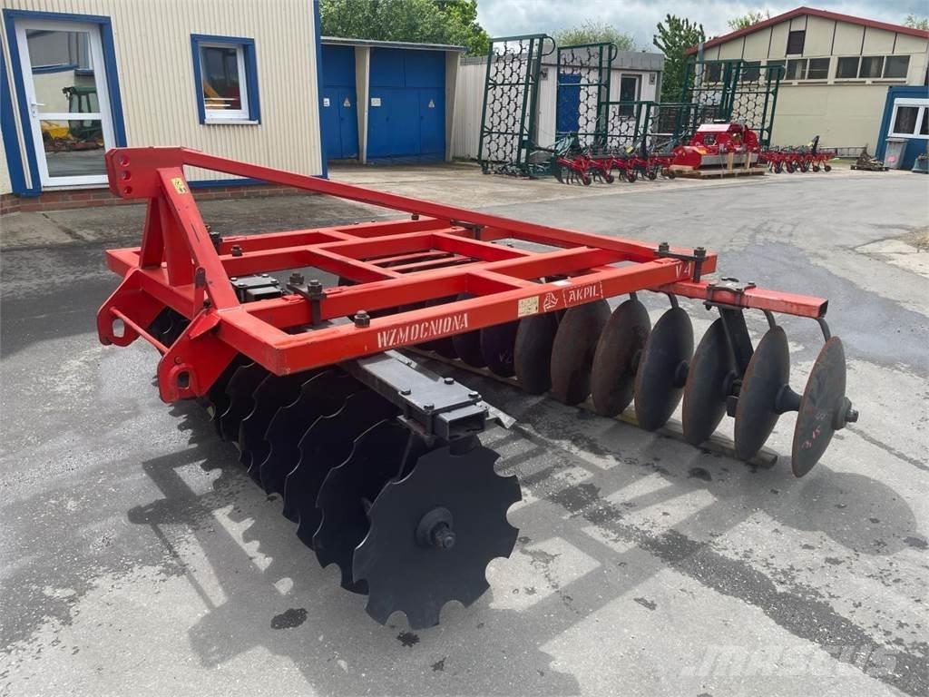 Akpil V 315 圆盘耙