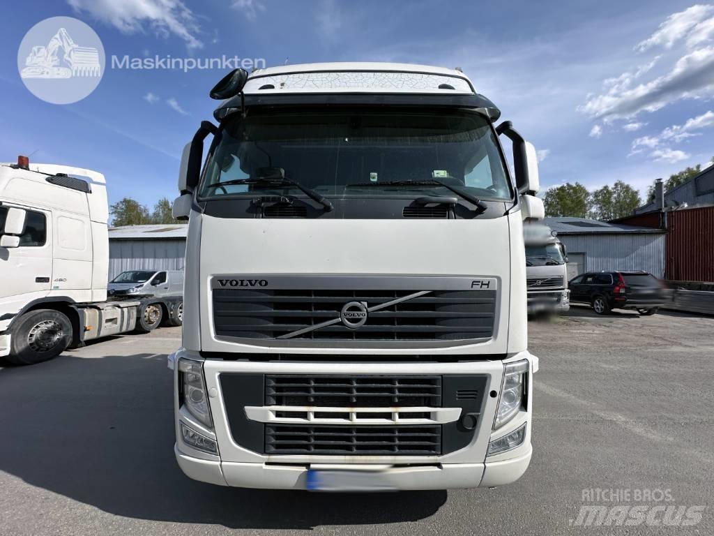 Volvo FH 460 牵引车