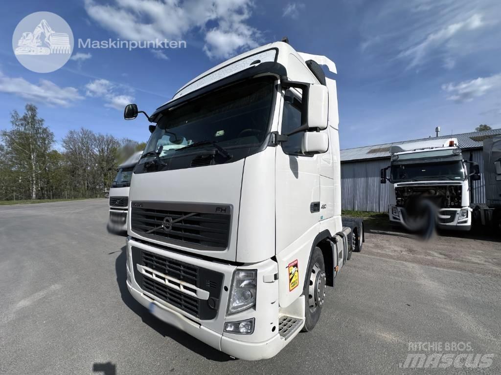 Volvo FH 460 牵引车