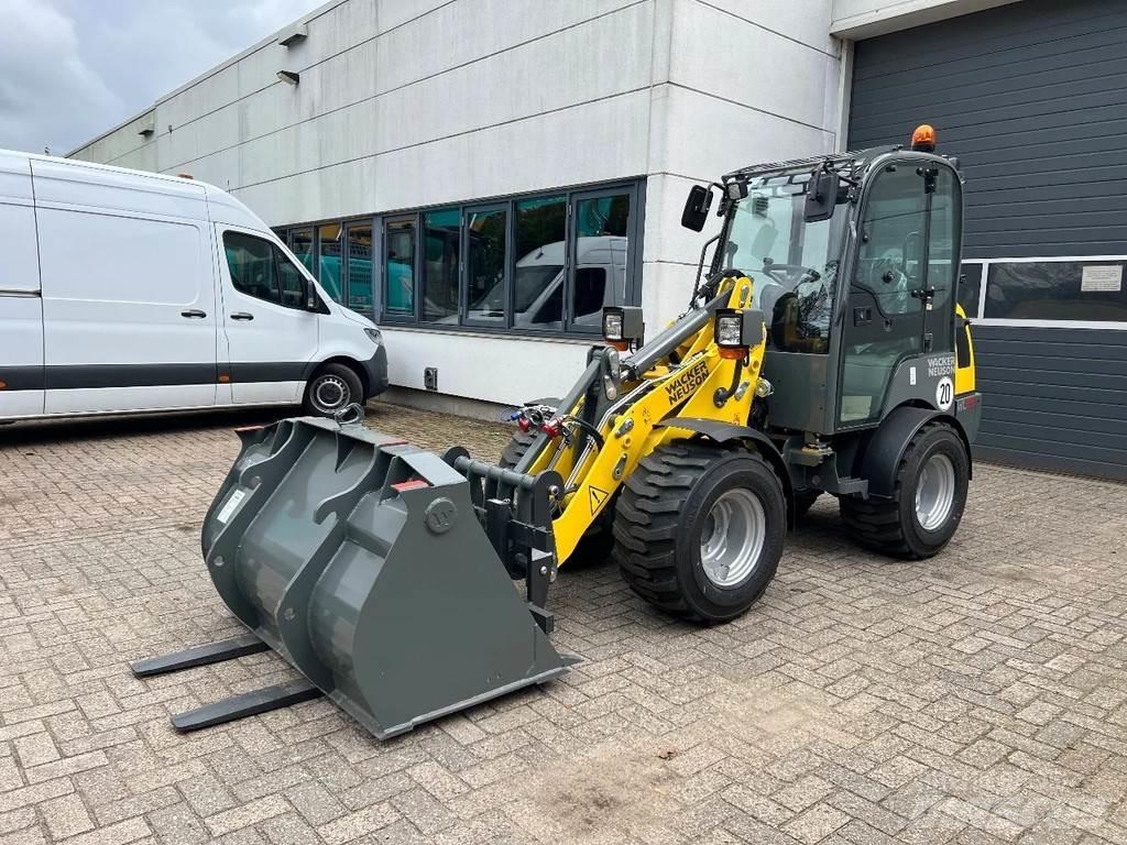 Wacker Neuson WL25 轮式装载机