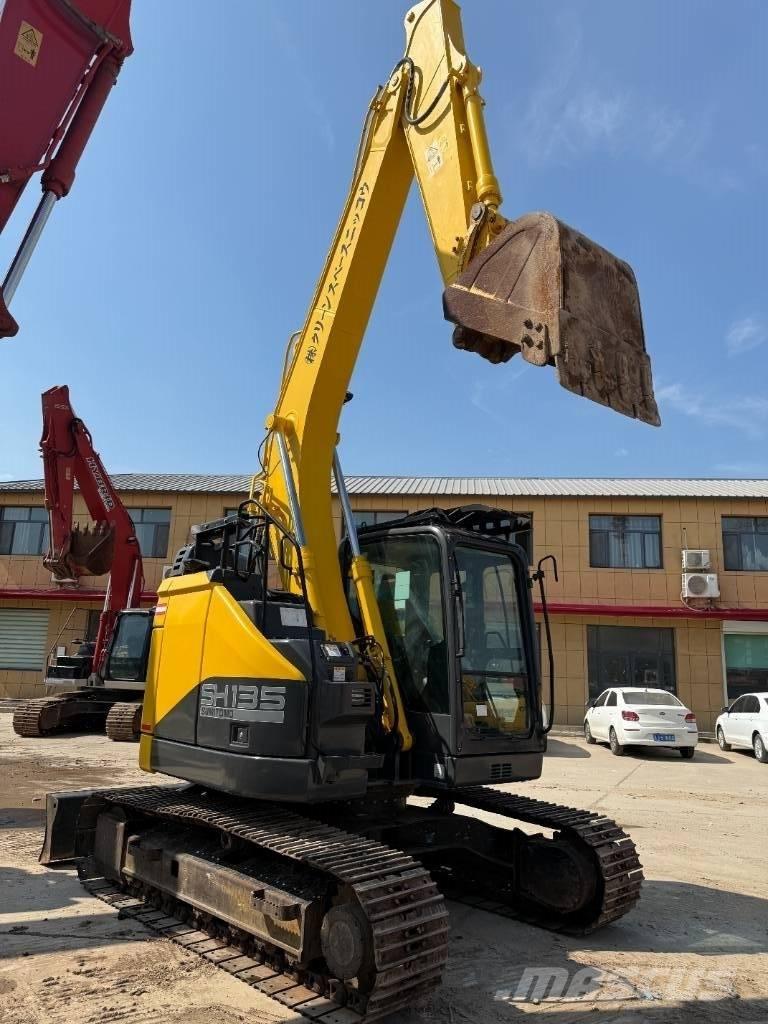 Sumitomo SH135-7 履带挖掘机