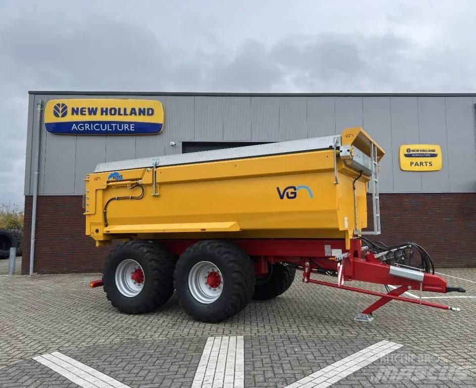 VGM Rocky 24 XL 翻斗车\公路型自卸车