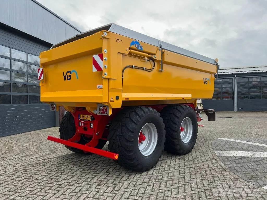 VGM Rocky 24 XL 翻斗车\公路型自卸车