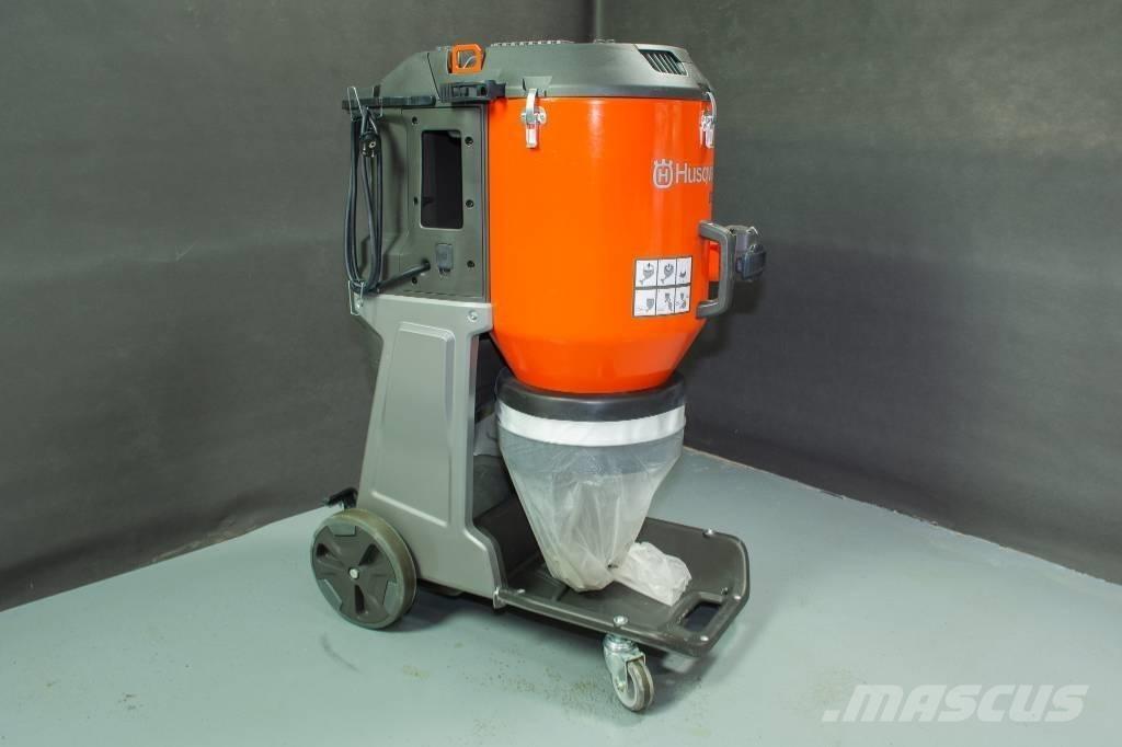 Husqvarna DE120 建筑机械-其他