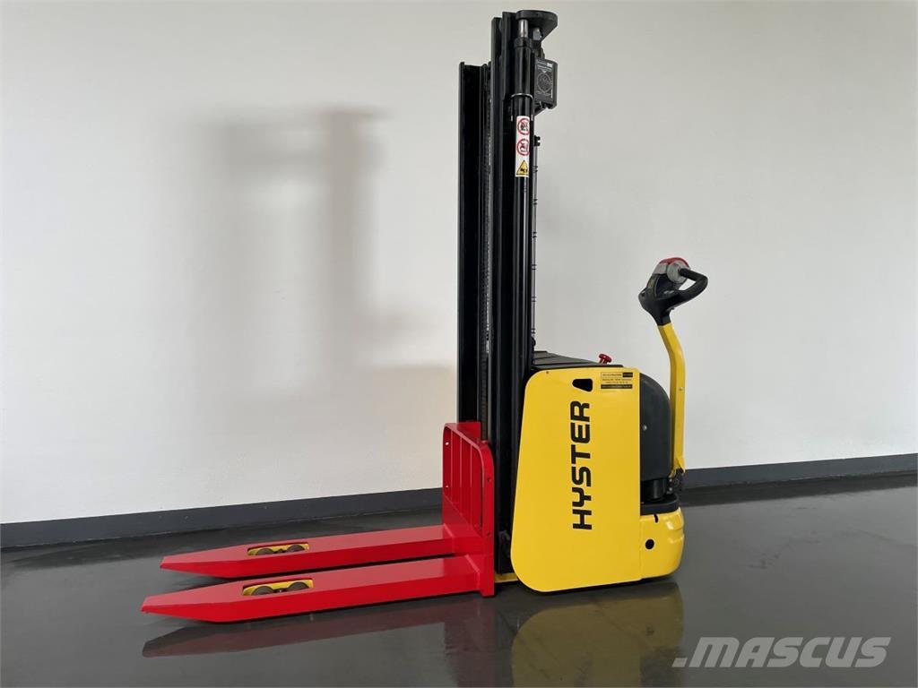 Hyster S1.6AC 行走式堆垛机