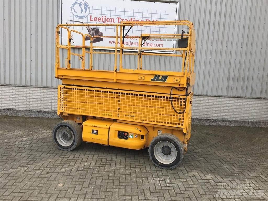JLG 4069LE 剪叉式升降机