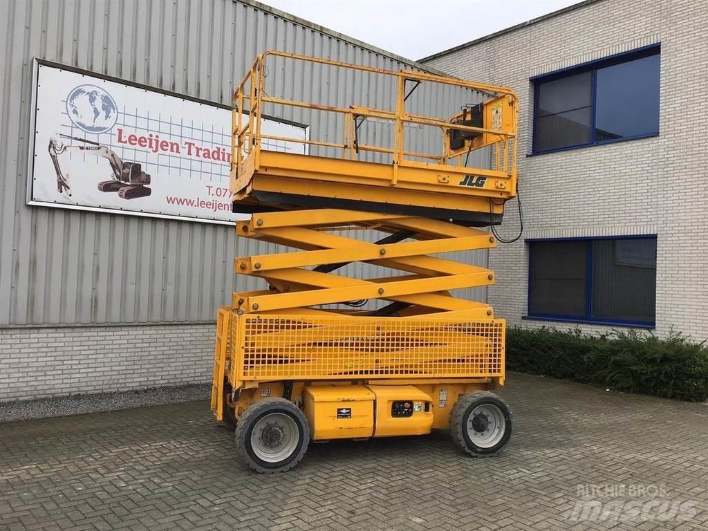JLG 4069LE 剪叉式升降机