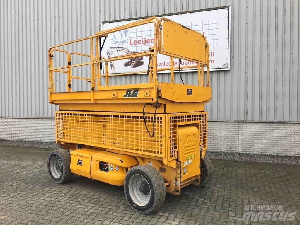 JLG 4069LE 剪叉式升降机