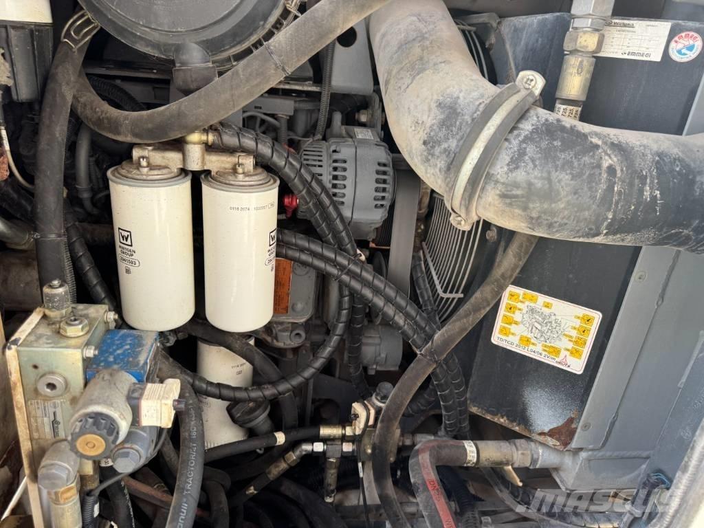 Wirtgen W 50 DC 沥青路面铣刨机|铣刨机