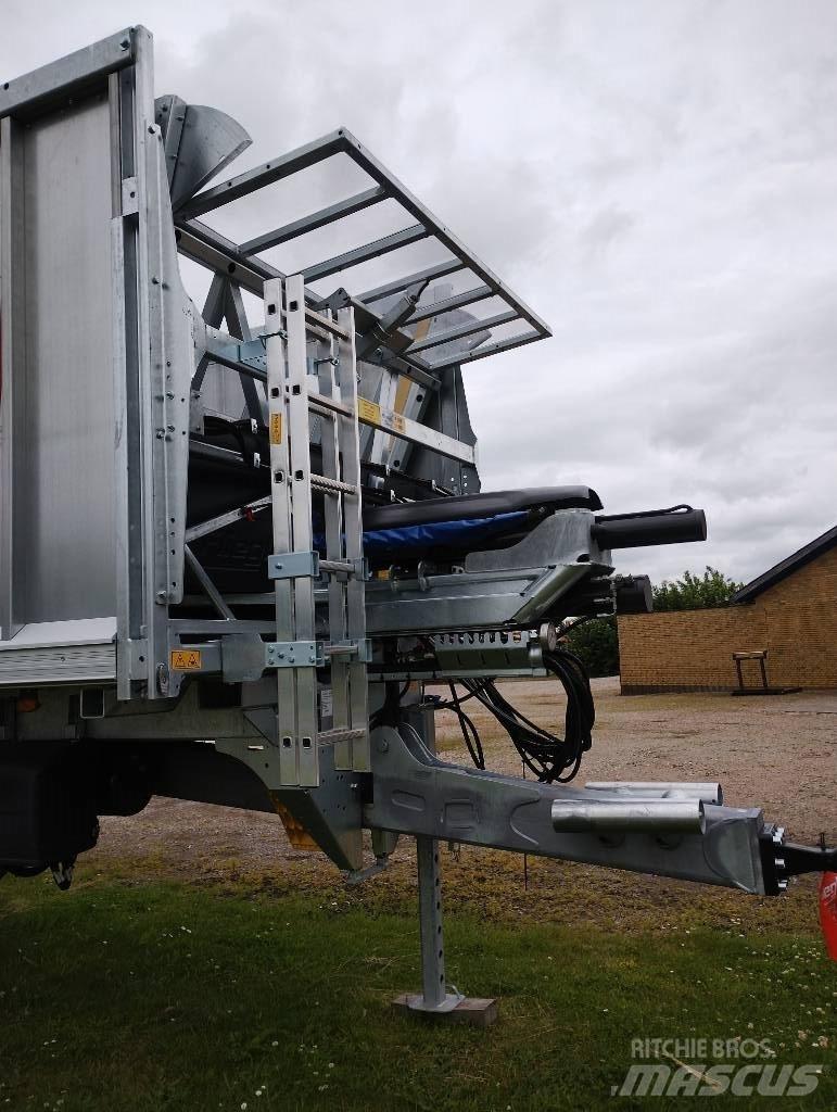 Fliegl ASW 3101 其他拖车