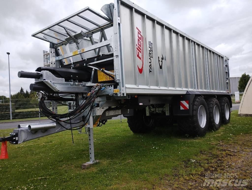 Fliegl ASW 3101 其他拖车