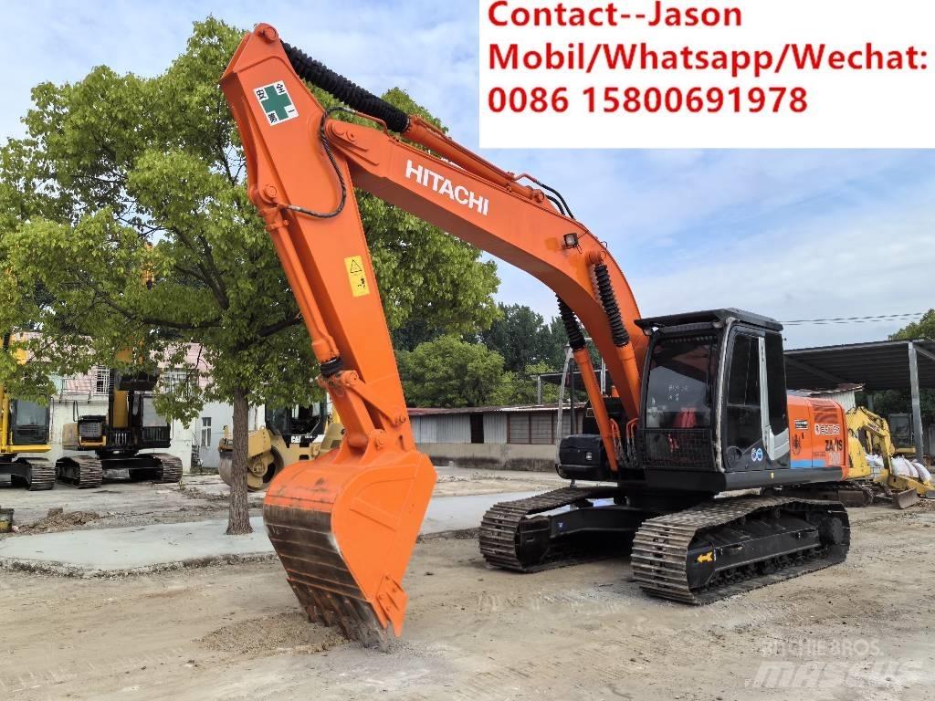 Hitachi ZX 200 履带挖掘机