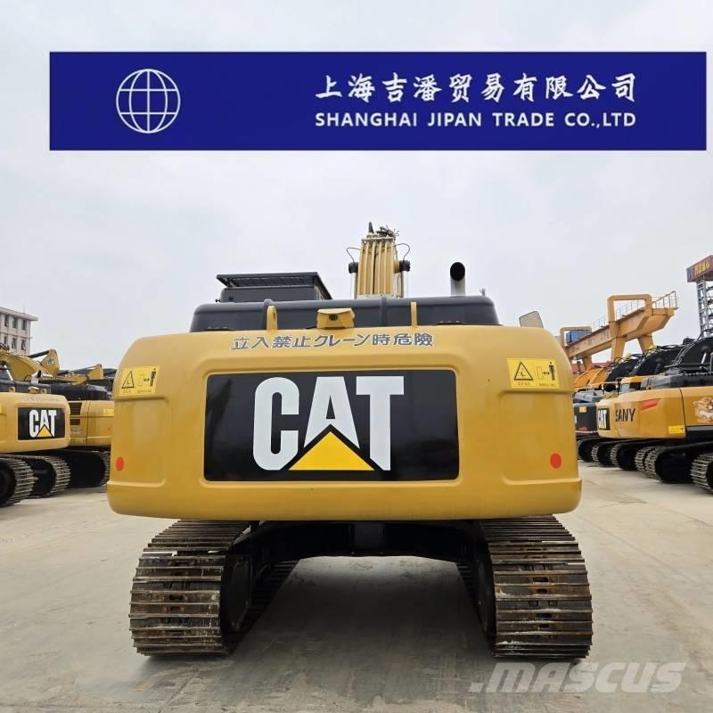 CAT 326 履带挖掘机