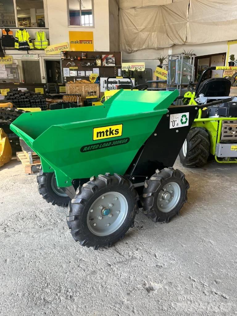MTKS EBY300 翻斗车\公路型自卸车