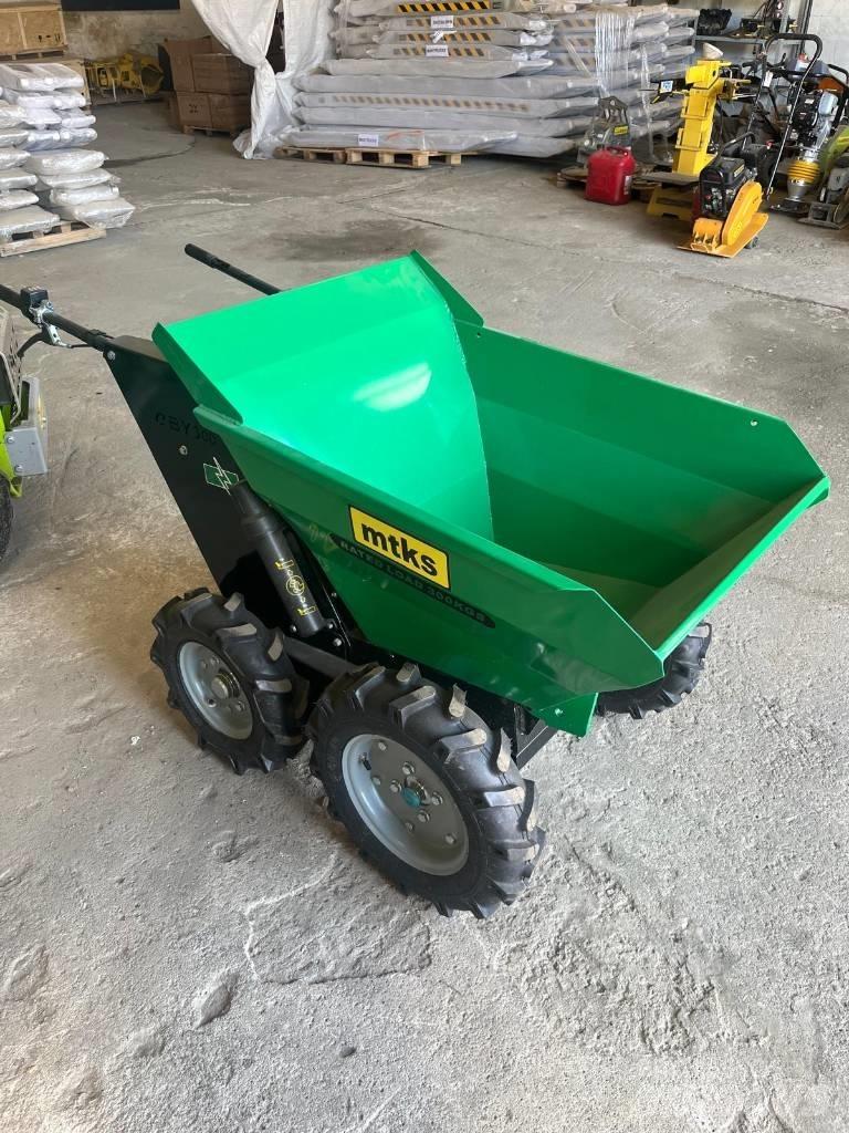 MTKS EBY300 翻斗车\公路型自卸车