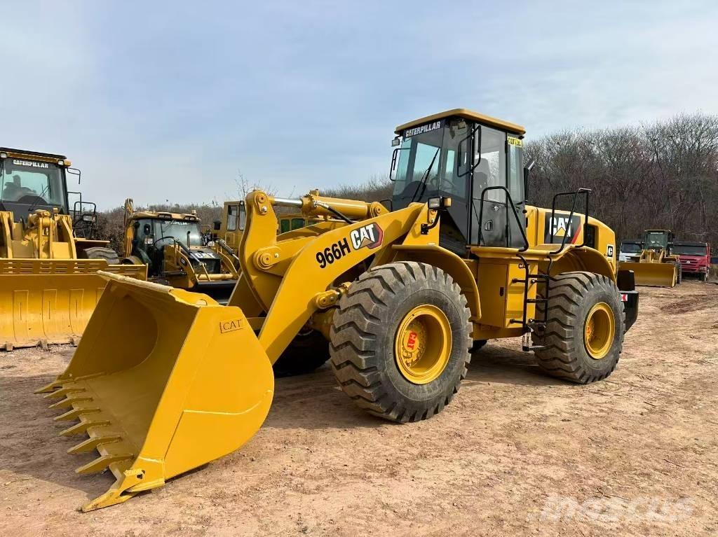 CAT 966 H 轮式装载机