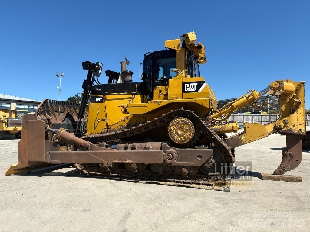 CAT D 9 T 履带式推土机