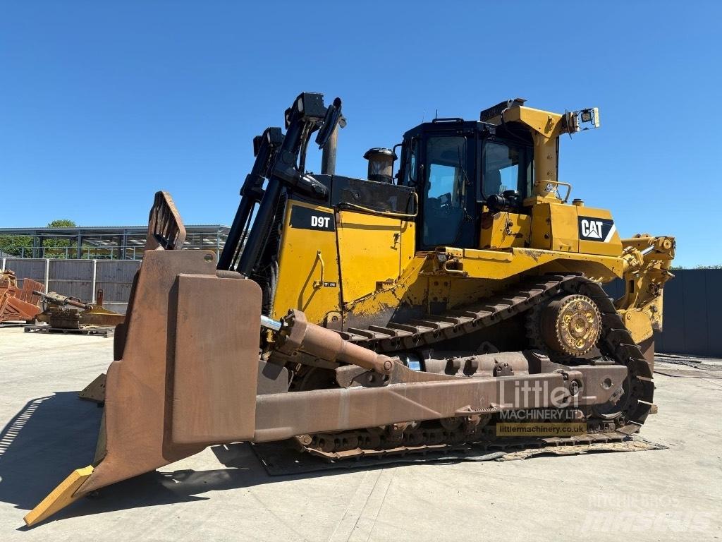 CAT D 9 T 履带式推土机