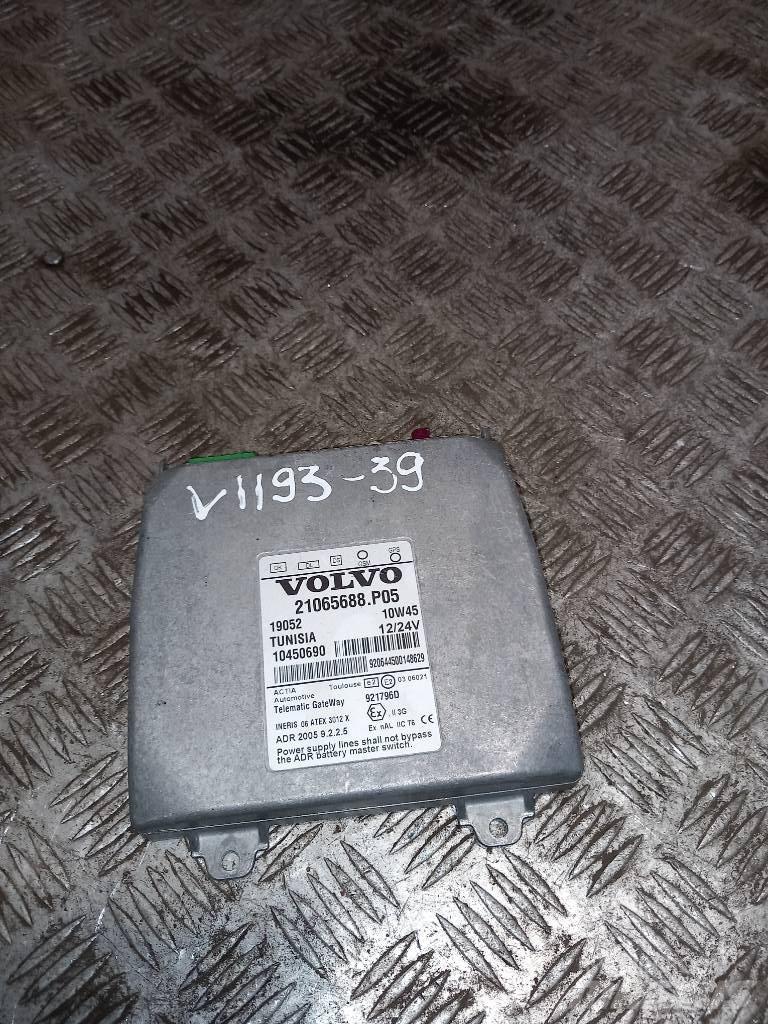 Volvo FH 12    21065688 电子设备