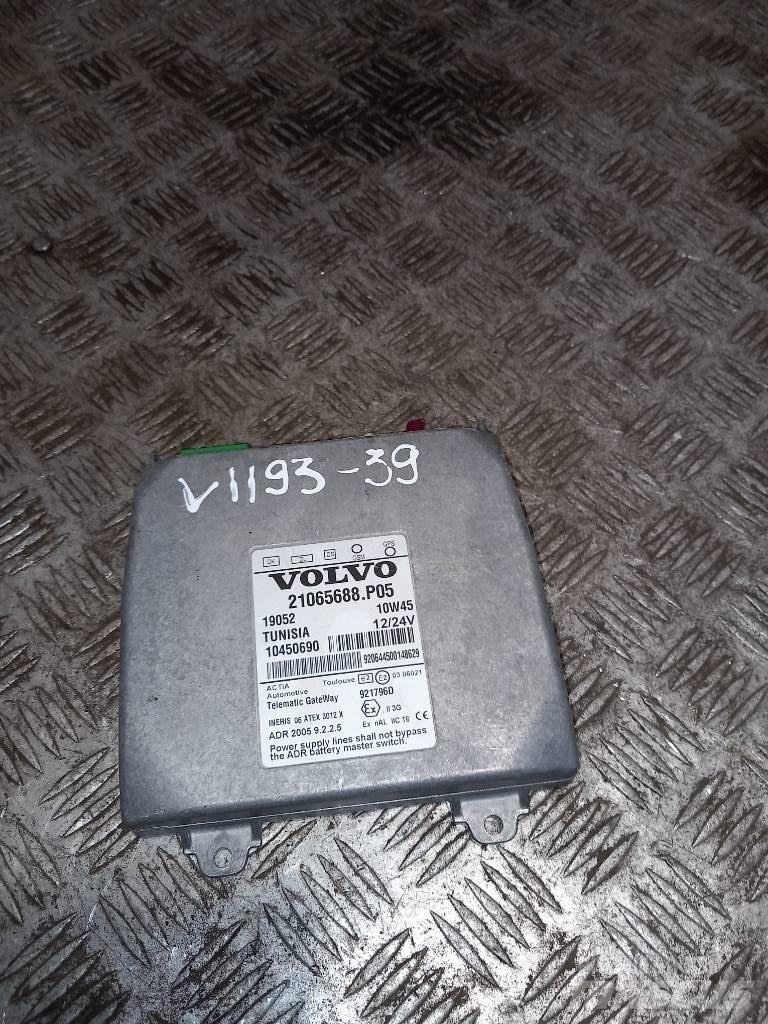Volvo FH 12    21065688 电子设备
