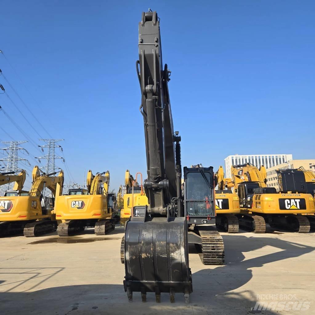 Volvo EC 240 履带挖掘机