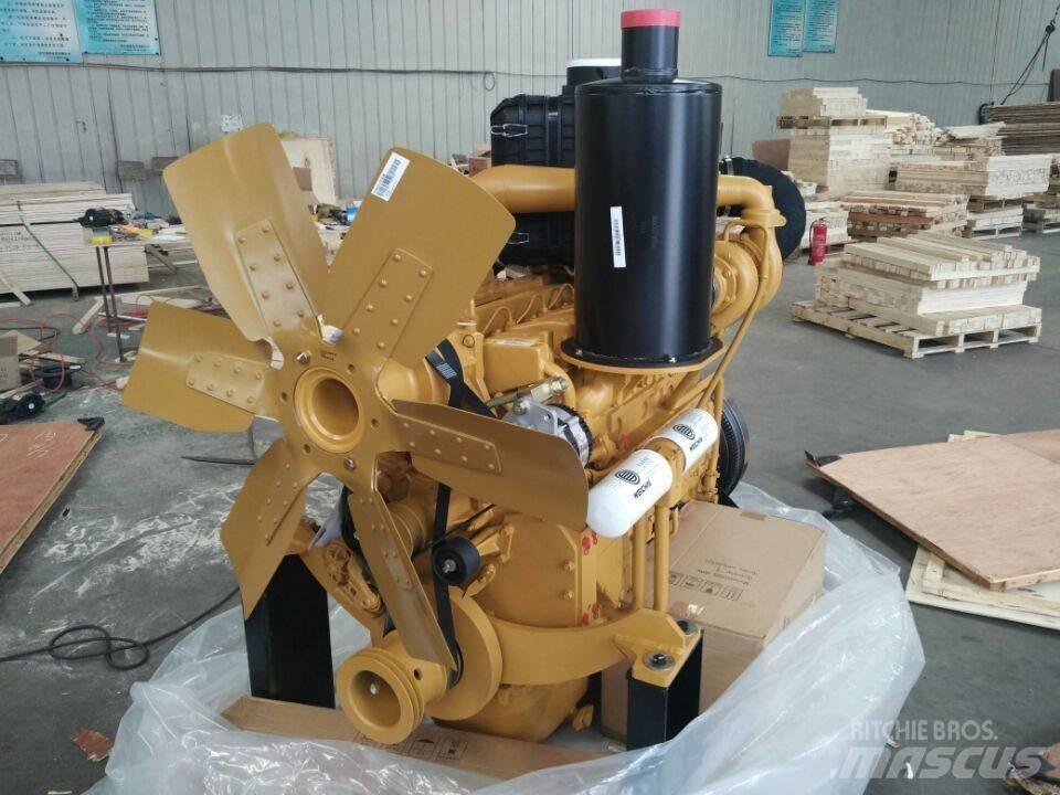 Weichai WD10G178E25 发动机