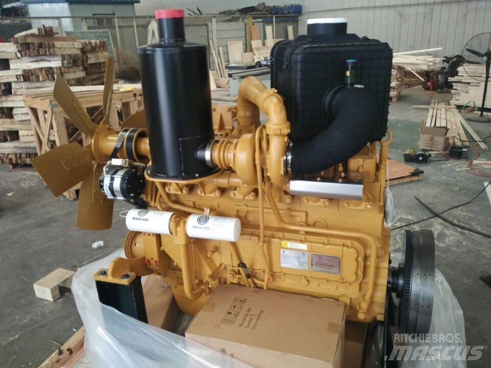 Weichai WD10G178E25 发动机