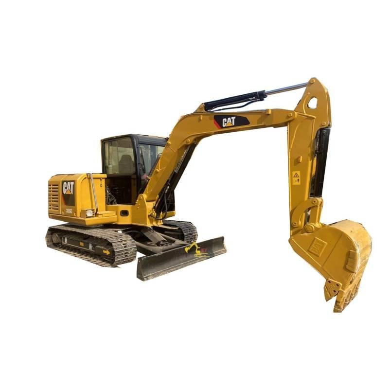 CAT 306E 履带挖掘机