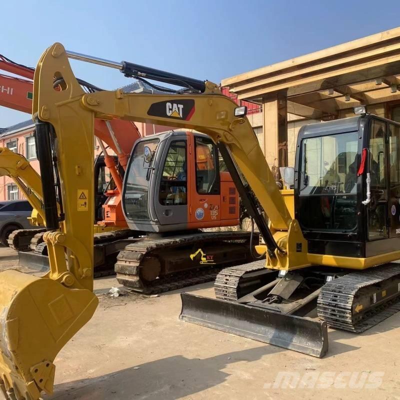 CAT 306E 履带挖掘机