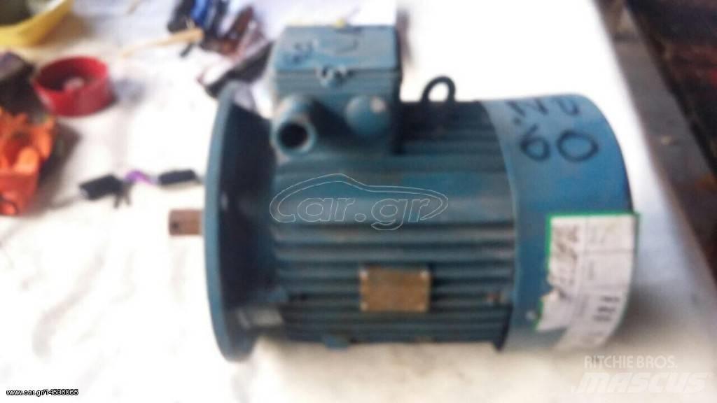 ABG 4 kw 2860 /mim 发动机