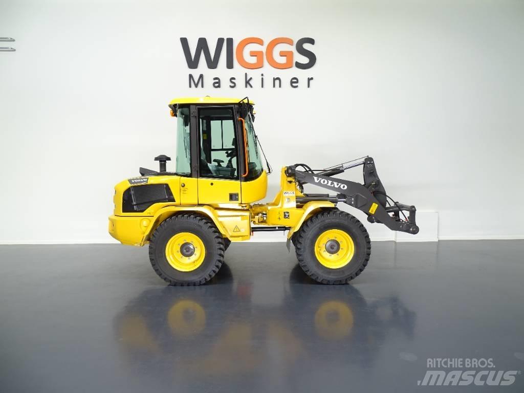 Volvo L30 HS 轮式装载机