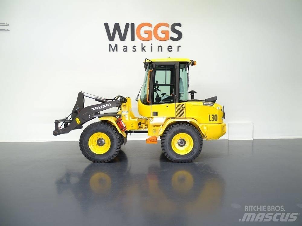 Volvo L30 HS 轮式装载机